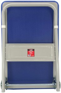 Wózek narzędziowy AWTOOLS Wózek magazynowy 4-kołowy 300KG platforma 90x60cm (AW23203) 2