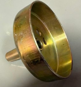 CZ.AW KOSA KOSZ SPRZĘGŁA 9 FREZÓW DO BC415, BC520, BC620 1