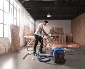 BOSCH FILTR PIANKOWY DO GAS 12-25 3