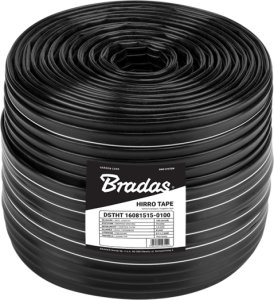 TAŚMA KROPLUJĄCA 16mm HIRRO TAPE  500m   16/8mil/1,5l/h /10cm 1