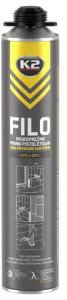 K2 PIANA PISTOLETOWA NISKOPRĘŻNA FILO 750ml 1