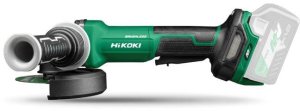 HIKOKI SZLIFIERKA KĄTOWA 36V 125mm G3613DVF W2Z  MV BL WŁ.CZUWAKOWY HSC 1