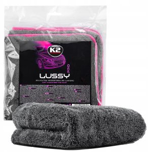 K2 MIKROFIBRA LUSSY PRO 40x40 1200 GSM 1