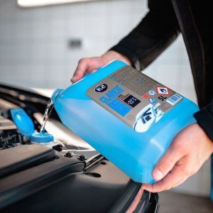 K2 PŁYN ZIMOWY DO SPRYSKIWACZY KONCENTRAT  -40st NANO SPRYSK  5L 5