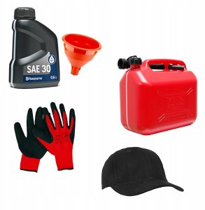 OLEO-MAC KOSIARKA SPALINOWA EMAK GVH42PK 139CC 4