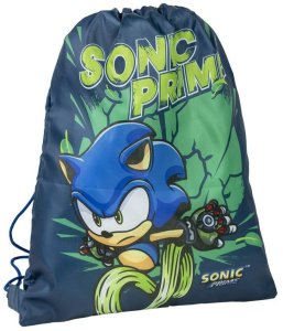 Plecak Worek Dziecięcy Sonic Ciemnoniebieski 1