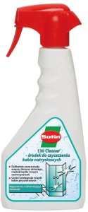 Środek do czyszczenia kabin Sotin 130 Dusch Cleaner 0,5l 1