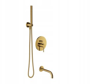 Y SYSTEM WANNOWY PODTYNKOWY ZŁOTY 2