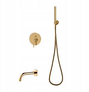 Y SYSTEM WANNOWY PODTYNKOWY ZŁOTY 5