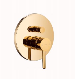 Y SYSTEM WANNOWY PODTYNKOWY ZŁOTY 6