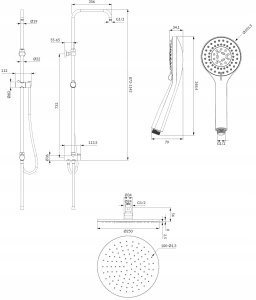 Y BATERIA WANNOWA ZŁOTY 13