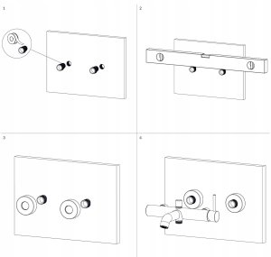 Y BATERIA WANNOWA ZŁOTY 16