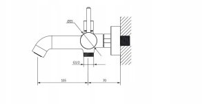 Y BATERIA WANNOWA ZŁOTY 2