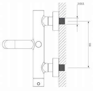 Y BATERIA WANNOWA ZŁOTY 3