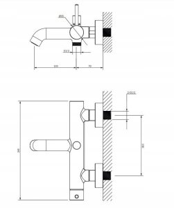 Y BATERIA WANNOWA ZŁOTY 5