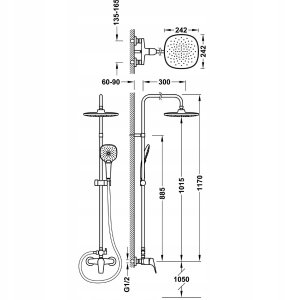 CANIGO-TRES KOMPLET SŁUCHAWKA-DRĄŻEK 2