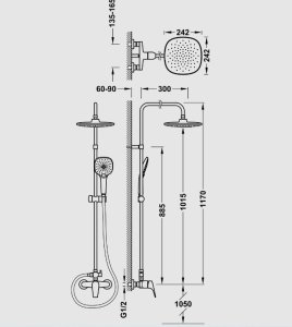 CANIGO-TRES KOMPLET SŁUCHAWKA-DRĄŻEK 3