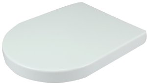 Deska bidetowa Geberit DESKA SEDESOWA WOLNOOP.BLITZ DUROPLAST 2