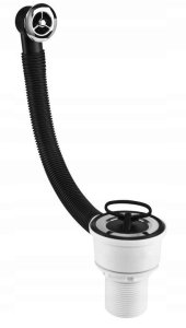 SPUST ZLEWOZMYWAKOWY 6/4'X70MM PRZEL. HORYZONTALNY 3