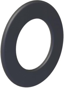 FERROLUX ROZETA SCIENNA 55 180 CZARNY 1