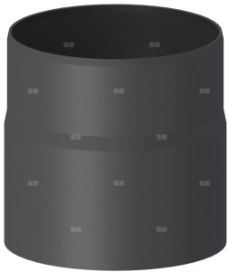 FERROLUX RURA PRZEDLUZAJACA L-150 160 CZARNY 1