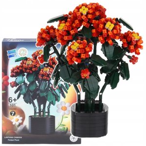 Klocki kwiat Lantana Camara CH-7072904 1