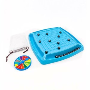 PROMO Szachy kamienie magnetyczne strategiczna gra planszowa CH-246232 1