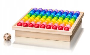 Marbles Games Gra w kulki 92215 Popular 2
