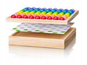 Marbles Games Gra w kulki 92215 Popular 3