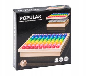 Marbles Games Gra w kulki 92215 Popular 7