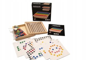 Marbles Games Gra w kulki 92215 Popular 8
