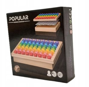 Marbles Games Gra w kulki 92215 Popular 9