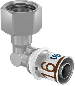 UPONOR S-PRESS KOLANO PRZYŁ. ZBIORNIKA GEBERIT 1/2 1