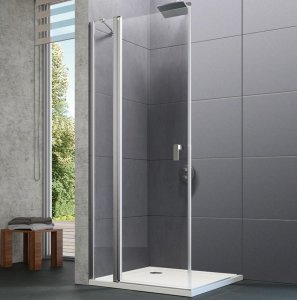 HUPPE SCIANKA BOCZNA ENJOY PURE 90CM CHROM 1