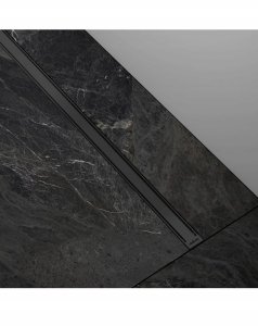 ODPŁYW WIPER INTENSI 316 UNO LIN 120CM GRAFIT SZCZ 2