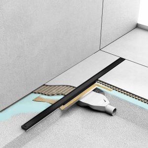 ODPŁYW WIPER INTENSI 316 UNO LIN 120CM GRAFIT SZCZ 9