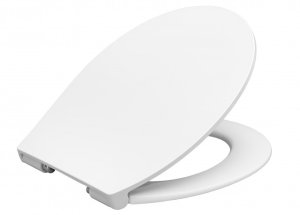 ROCA DESKA SLIM WC DUROPLAST ZAW.PLAST. W/O 2