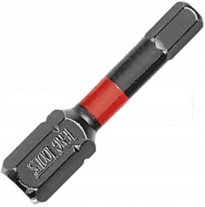 Grot udarowy 1/4" HEX4 30 mm (5 szt.) 1