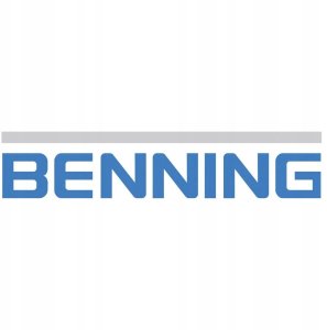 Adapter pomiarowy do BENNING ST, 32A CEE-Schuko 2