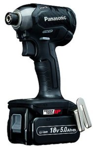 Zakrętarka udarowa 18V Panasonic EY76A1+ Systainer + 2x 5.0Ah + ładowarka 2