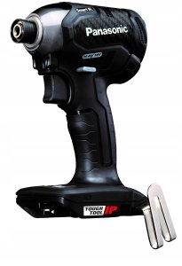 Zakrętarka udarowa 18V Panasonic EY76A1+ Systainer + 2x 5.0Ah + ładowarka 3