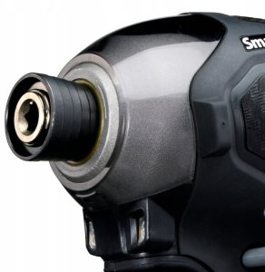 Zakrętarka udarowa 18V Panasonic EY76A1+ Systainer + 2x 5.0Ah + ładowarka 5