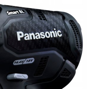 Zakrętarka udarowa 18V Panasonic EY76A1+ Systainer + 2x 5.0Ah + ładowarka 6