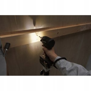 Zakrętarka udarowa 18V Panasonic EY76A1+ Systainer + 2x 5.0Ah + ładowarka 8