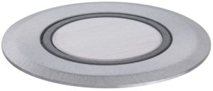 Oprawa wpuszczana podłogowa LED 2.2W 15lm IP67 2200K 230V aluminium metal 3