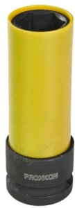 Nasadka 17 mm - 1/2 cala PROXXON - udarowa ekstra długa 130 mm 3