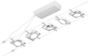 Oprawa zwieszana URail Capsule II 6W DIM 4000K 230V czarny matowy / chrom 3