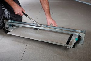 Maszynka do cięcia płytek Wolfcraft Przecinarka do płytek Wolfcraft TC710PM 4