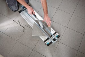 Maszynka do cięcia płytek Wolfcraft Przecinarka do płytek Wolfcraft TC710PM 5