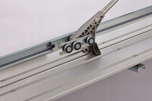 Maszynka do cięcia płytek Wolfcraft Przecinarka do płytek Wolfcraft TC710PM 9